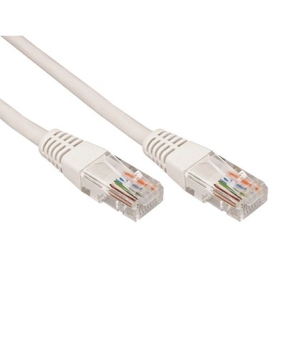 Патч-корд U/UTP CAT 6, RJ45-RJ45, 26AWG, LSZH, серый, 3м REXANT (02-0290-3). Патч-корд UTP. Rexant в Омске
