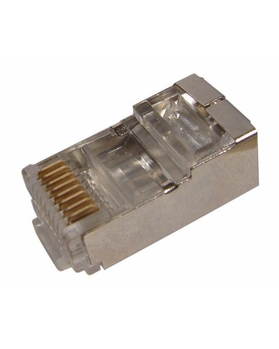 Разъем FTP RJ-45(8P8C), CAT 5e REXANT (05-1023). Разъем RJ-45. Rexant в Омске