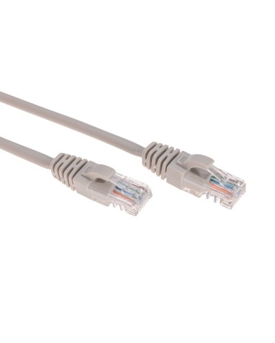 Патч-корд U/UTP CAT 5e, RJ45-RJ45, 26AWG, LSZH, серый, 1.5м REXANT (02-0100-105). Патч-корд UTP. Rexant в Омске