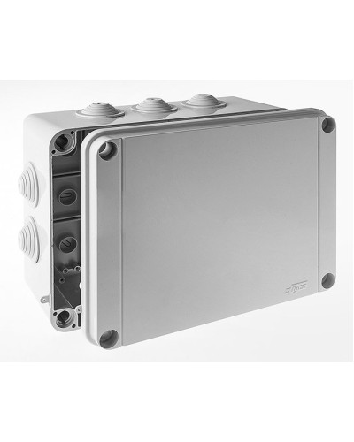 Коробка TYCO 300х220х120мм (67069). Коробка распаячная. RuVinil в Омске