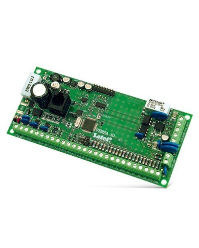 VERSA 10. Плата охранно-пожарной сигнализации. SATEL в Омске
