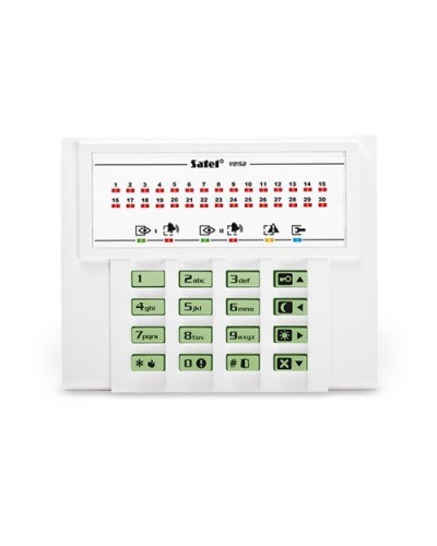 VERSA LED GR. Клавиатура светодиодная. SATEL в Омске
