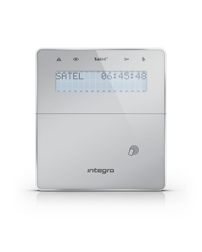 INT-KWRL-SSW. Беспроводная клавиатура с ЖКИ. SATEL в Омске