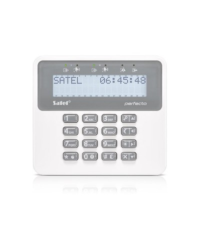 PRF-LCD-WRL. Беспроводная ЖК-клавиатура для приборов Satel PERFECTA. SATEL в Омске