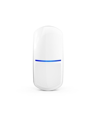 SLIM-DUAL-PET. Извещатель охранный оптико-электронный комбинированный с иммунитетом к животным. SATEL в Омске