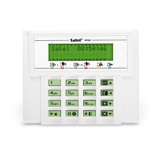 VERSA LCD GR. Клавиатура ЖКИ. SATEL