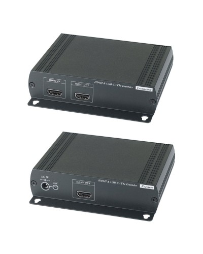 HKM01E. Удлинитель HDMI-сигнала. SC&T в Омске