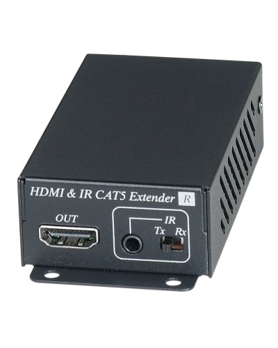 HE02EIR. Удлинитель HDMI, ИК-сигнала. SC&T в Омске