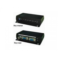 VC01. Преобразователь VGA- видеосигнала в аналоговый видеосигнал. SC&T