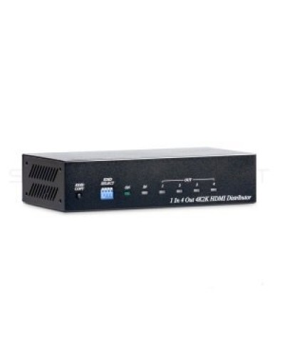 HD04-4K6G. Разветвитель. SC&T в Омске