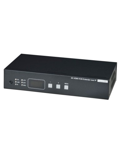 HKM02BT-4K. Удлинитель HDMI, USB, аудио, RS232, ИК-сигналов. SC&T в Омске