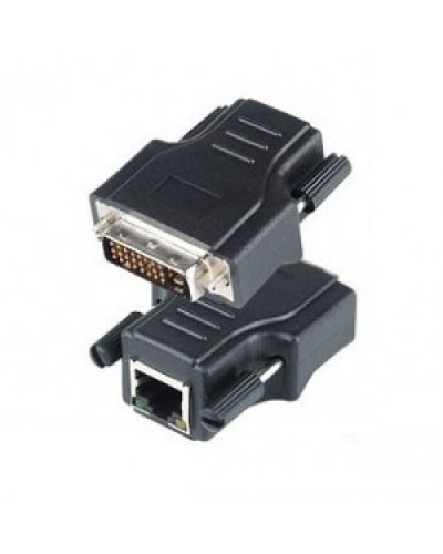 DE01ERK. Комплект для передачи DVI-сигнала по кабелю витой пары. SC&T в Омске