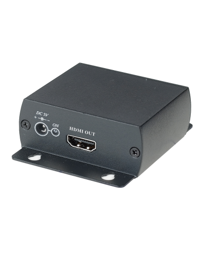 HC01. Преобразователь формата HDMI в Composite Video. SC&T в Омске