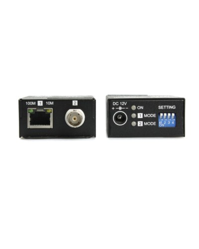 IP09CK. Удлинитель Ethernet. SC&T в Омске