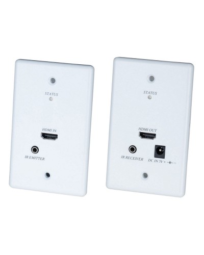 HW01. Удлинитель HDMI-сигнала. SC&T в Омске