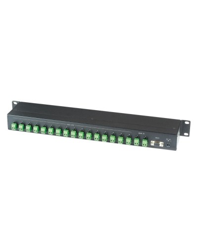 RS016. Разветвитель RS232, RS485. SC&T в Омске