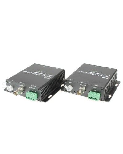 HD401F-5M. Удлинитель HDCVI, HDTVI, AHD, CVBS, RS485. SC&T в Омске