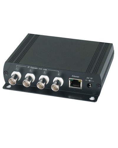 IP01H. Удлинитель-коммутатор Ethernet. SC&T в Омске