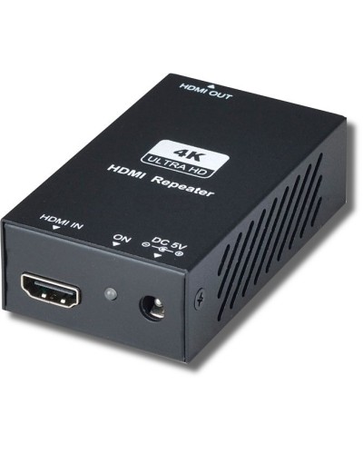 HR01-4K6G. Усилитель HDMI сигнала (удлинитель). SC&T в Омске