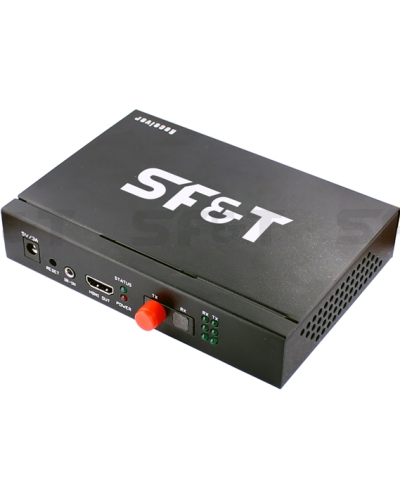 SFH11S5R. Приемник 1-канальный по оптоволокну. SF&T в Омске