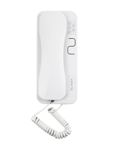 SKP-7 (White). Трубка переговорная. SLINEX в Омске