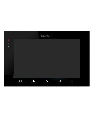 SQ-07MTHD (Black). Монитор домофона цветной. SLINEX в Омске