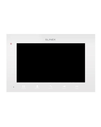 SQ-07MTHD (White). Монитор домофона цветной. SLINEX в Омске