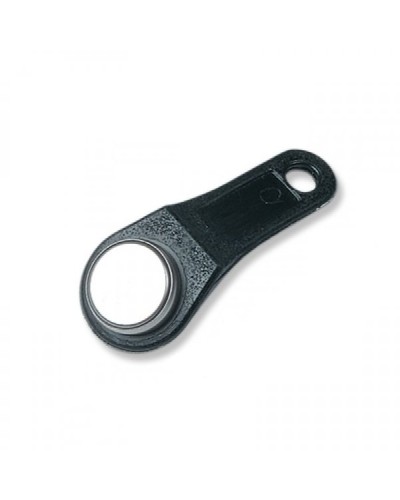 RW 1990 SLINEX (черный). Ключ электронный Touch Memory с держателем. SLINEX в Омске