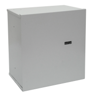 SNR-VPC-302615-P. Шкаф телекоммуникационный 19 настенный 6U. SNR