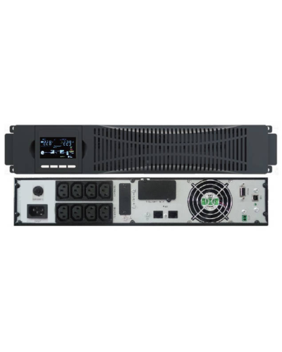 SNR-UPS-ONRT-1000-S24: Источник бесперебойного питания в Омске