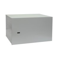 SNR-VPC-305330-P. Шкаф телекоммуникационный 19 настенный 6U. SNR