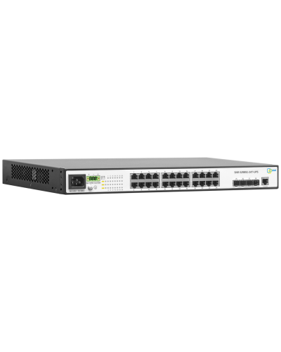 SNR-S2985G-24T-UPS. Управляемый коммутатор уровня 2. SNR в Омске