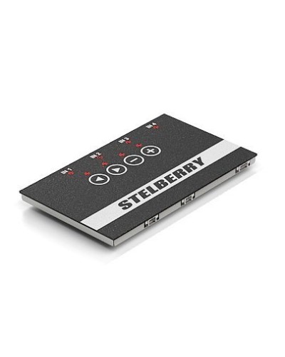 MX-310. Аудиомикшер 4-х канальный. STELBERRY в Омске