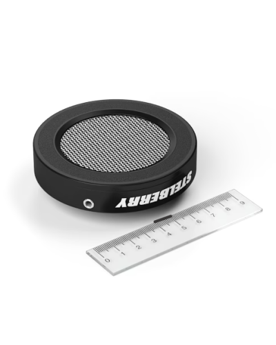 M-215HD. Микрофон активный миниатюрный. STELBERRY в Омске