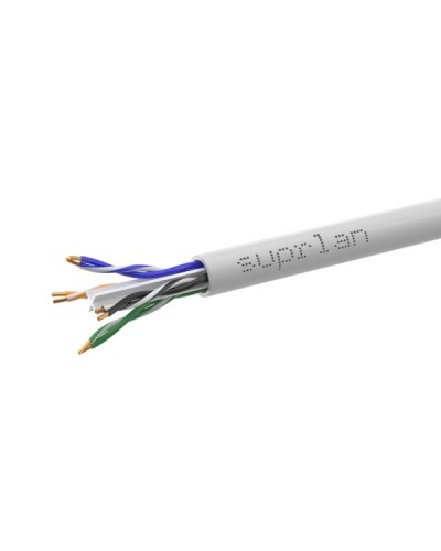 U/UTP Cat.6 4x2xAWG23 Cu PVC Indoor Six (01-0316-1). Кабель «витая пара» (LAN) для структурированных систем связи. SUPRLAN в Омске