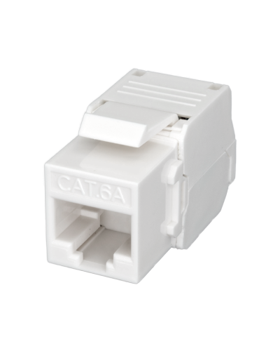 10-0342. Вставка Keystone Jack RJ-46. SUPRLAN в Омске