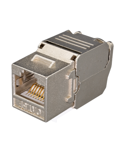 10-0328. Вставка Keystone Jack RJ-45. SUPRLAN в Омске