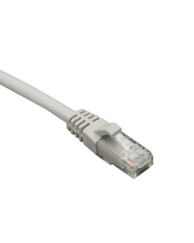 U/UTP Cat.6 LSZH, серый, 1м (10-0167). Патч-корд медный. SUPRLAN в Омске