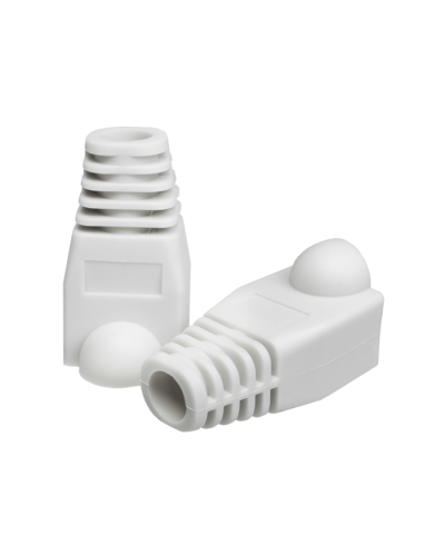 Изолирующий колпачок для разъемов RJ-45, серый (10 шт). Изолирующий колпачок. SUPRLAN в Омске