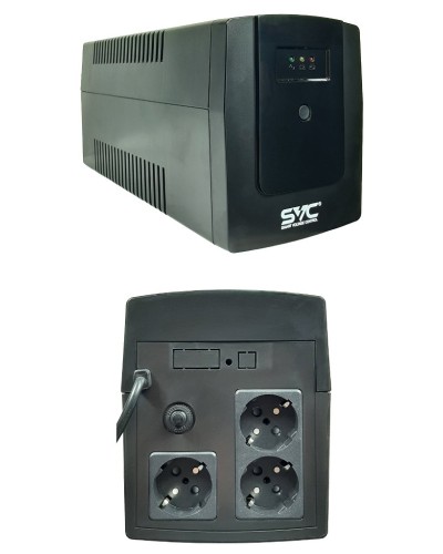 SVC V-1200-R. Источник бесперебойного питания. SVC в Омске