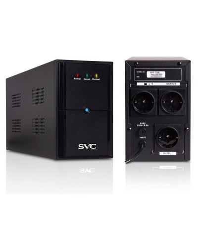 SVC V-1200-L. Источник бесперебойного питания. SVC в Омске