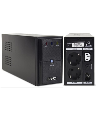 SVC V-800-L. Источник бесперебойного питания. SVC в Омске