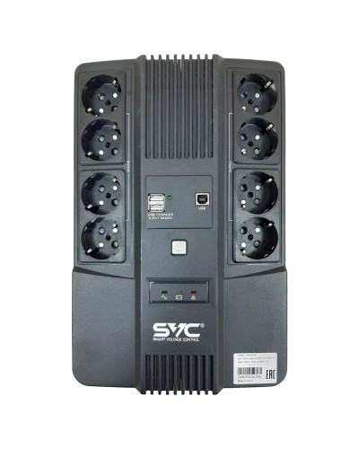 SVC U-1000/BSSC. Источник бесперебойного питания. SVC в Омске