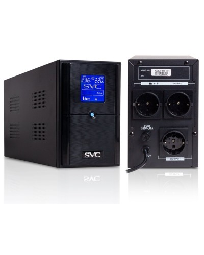 SVC V-1500-L-LCD. Источник бесперебойного питания. SVC в Омске