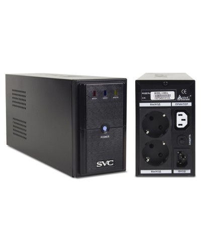 SVC V-500-L. Источник бесперебойного питания. SVC в Омске