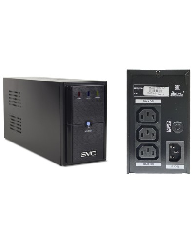 SVC V-600-L/A2. Источник бесперебойного питания. SVC в Омске