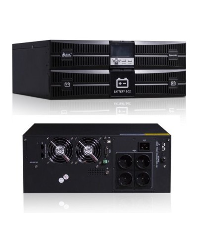 SVC RT-2KL-LCD/A5. Источник бесперебойного питания. SVC в Омске