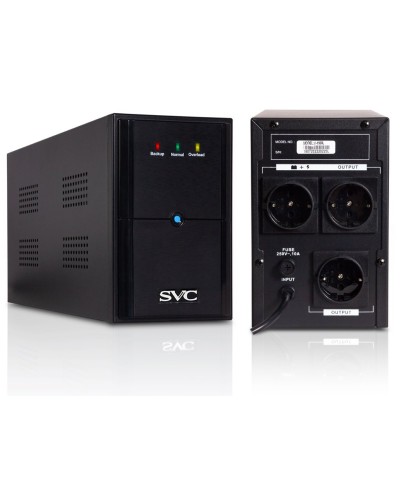 SVC V-1500-L. Источник бесперебойного питания. SVC в Омске