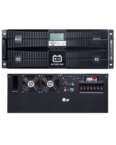 SVC RT-10KL-LCD/A3. Источник бесперебойного питания. SVC в Омске