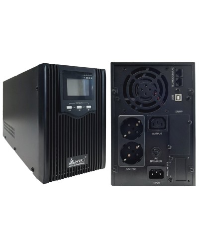 SVC PTL-2K-LCD/A2. Источник бесперебойного питания. SVC в Омске